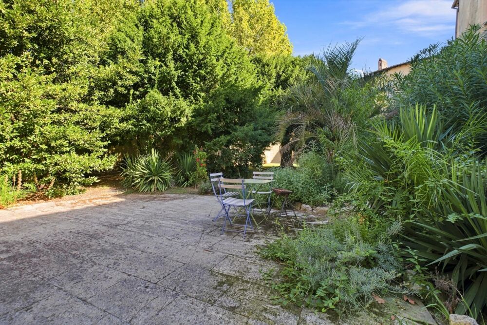 Vente Appartement Appartement  Duplex T3  Roquette avec jardin Arles