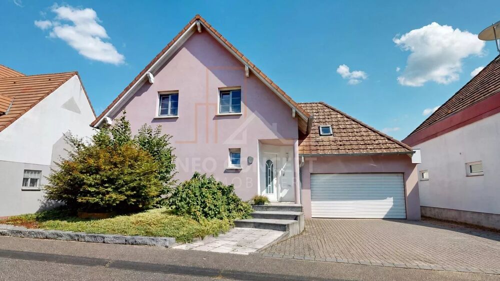 Mothern - Maison 5 pièces d'environ 125m² sur 5 ares 51.