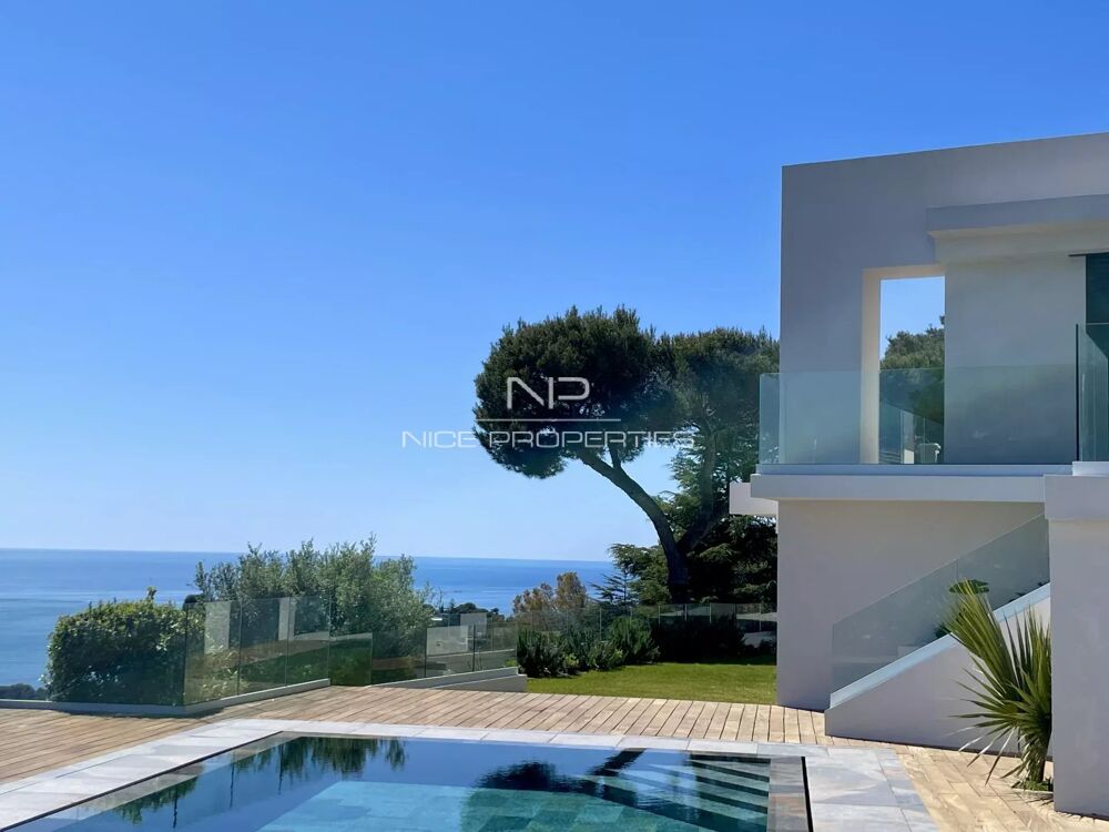 Vente Maison Villa vue mer panoramique à Roquebrune-Cap-Martin Roquebrune-cap-martin