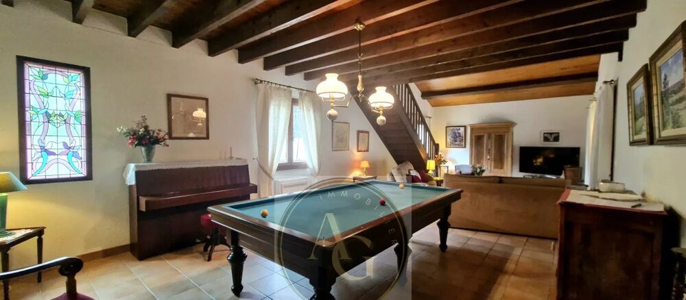 Vente Maison Maison plain pied 168 m² avec dépendance à Castelnaudary Castelnaudary