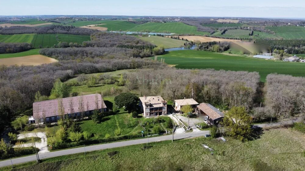 Vente Maison Domaine Equestre 40' Toulouse Garac