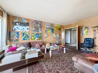  Appartement à vendre 4 pièces 101 m²