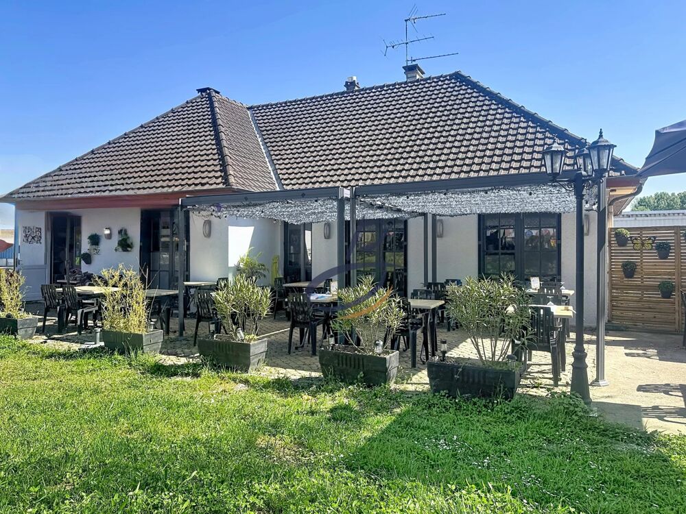 Vente Immeuble A VENDRE - MURS COMMERCIAUX LOUÉS La tour-du-pin