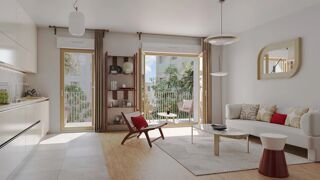  Appartement � vendre 1 pi�ce 29 m�