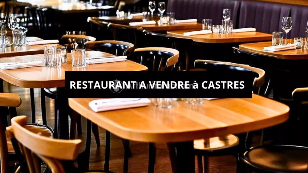   Fonds de commerce Restaurant 
