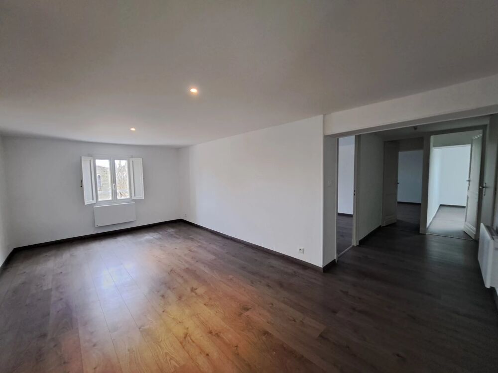 Location Appartement Grand appartement 3 chambres, centre ville Belin Beliet Belin-béliet