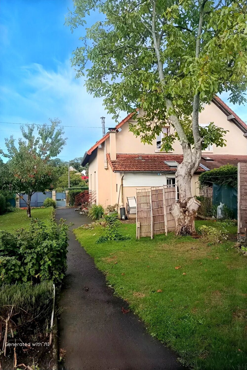 Vente Maison MAISON JUMELÉE SUR TERRAIN DE 376 M² Flers
