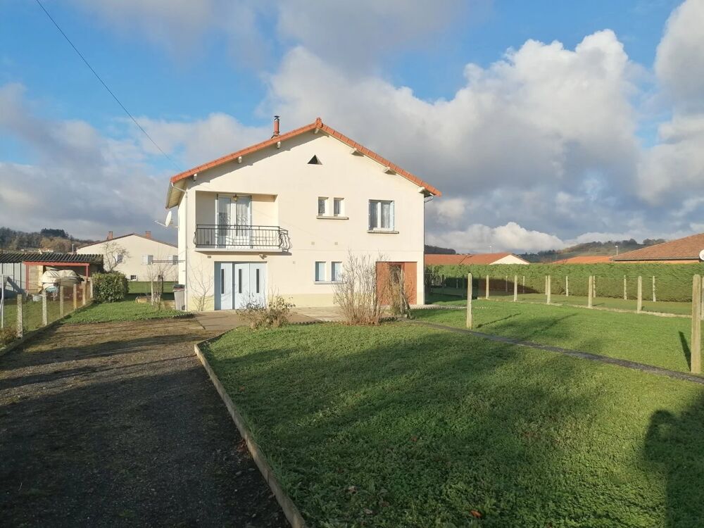 MAISON INDIVIDUELLE SUR PLUS DE 1400 M² DE TERRAIN CONSTRUCTIBLE