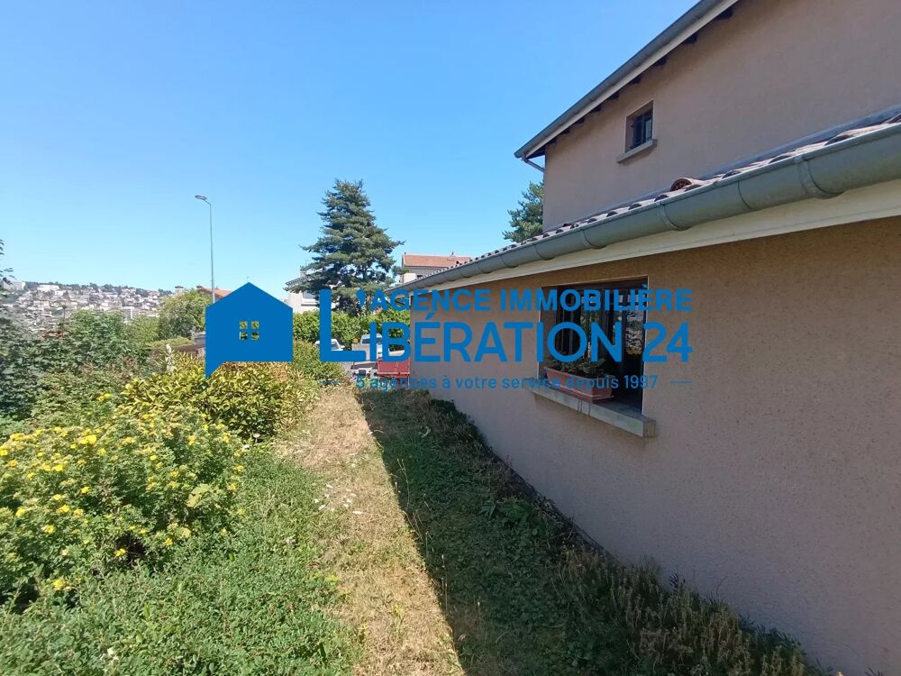EXCLUSIVITE Maison individuelle 129m2 Terrain 460m2