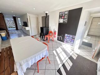  Maison � vendre 3 pi�ces 69 m�