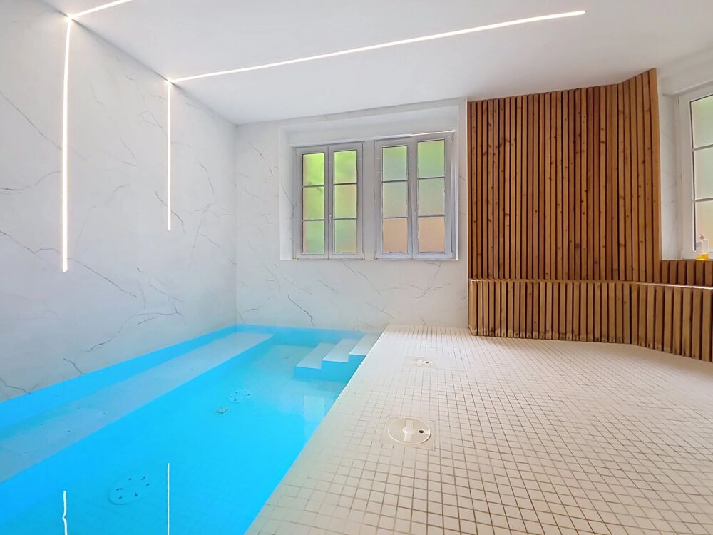Vente Villa Tribunal, Maison de ville contemporaine avec piscine Strasbourg