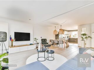 Appartement - 5 pièce(s) - 140 m²