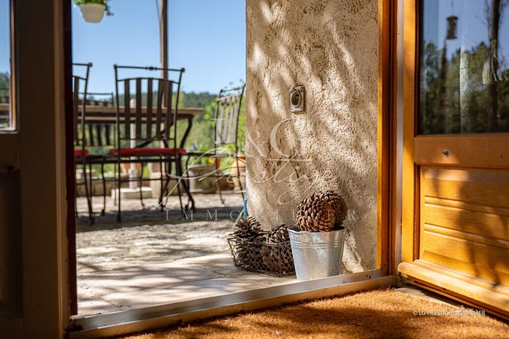  vendre  Maison Saint-Paul-en-Fort (83440)