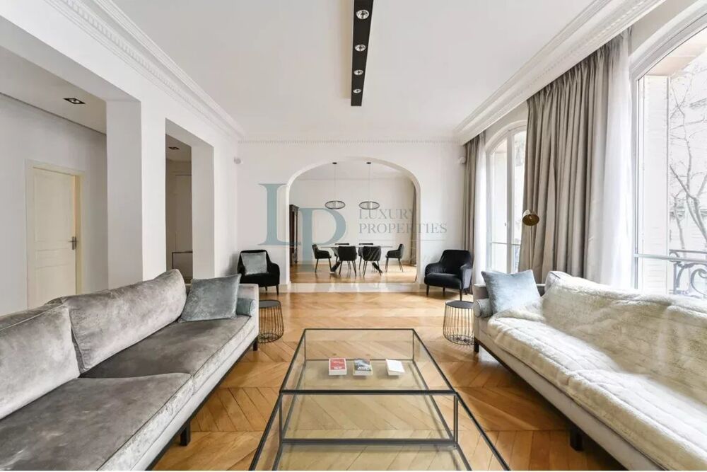 Vente Appartement EXCLUSIVITÉ I PARIS XVII I TERNES / NIEL I APPARTEMENT 5 PIÈCES Paris 17