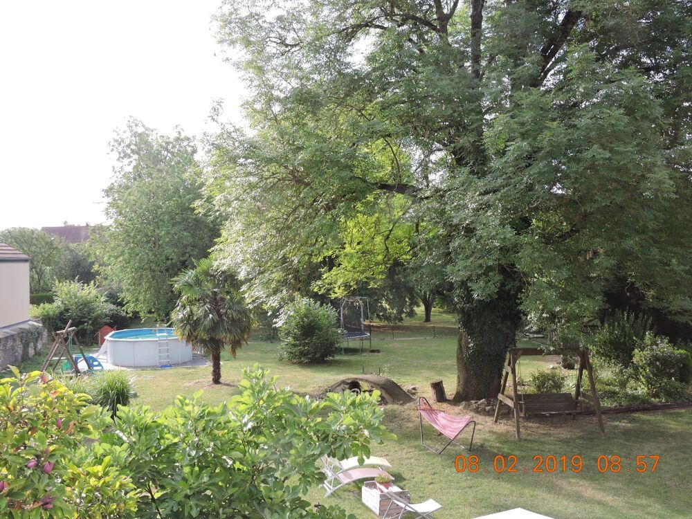 Vente Maison FERME RESTAUREE - terrain arboré Dole