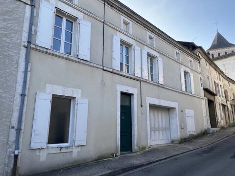 Maison de village avec 3 chambres 192000 Montmoreau-Saint-Cybard (16190)