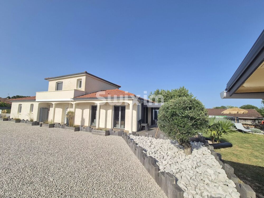 Vente Maison AXE DOLE / LONS LE SAUNIER Le deschaux