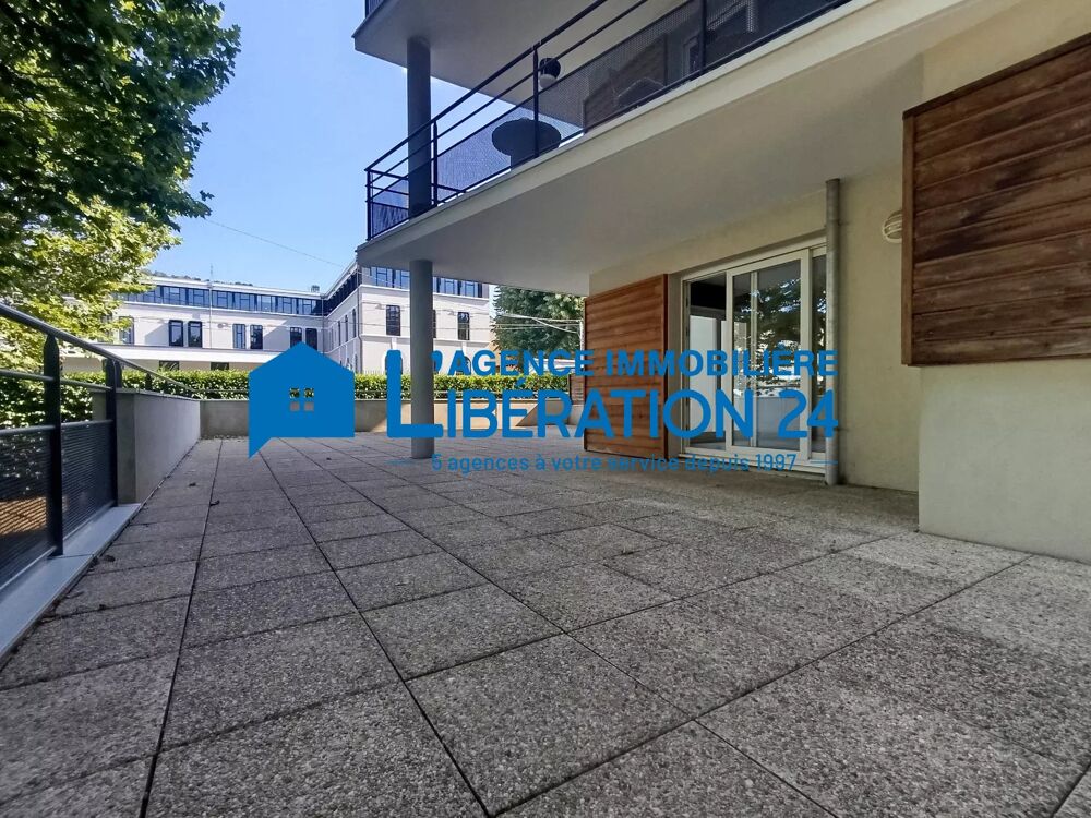 Vente Appartement 'Fauriel' Appartement avec Terrasse 103m² et Garage Saint-Étienne