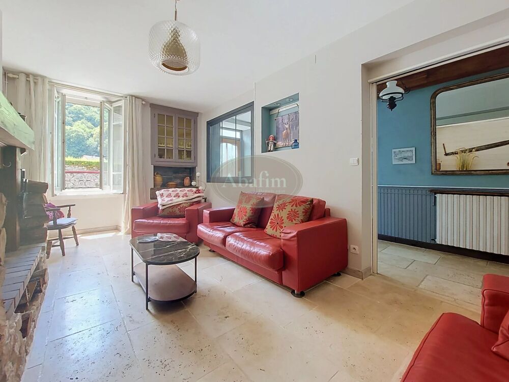 Vente Villa MAISON DE VILLE MEUBLEE Campan