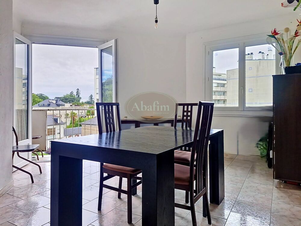 Vente Appartement T 3  cave Massey Tarbes