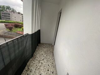  Appartement � louer 2 pi�ces 53 m� Illkirch-graffenstaden