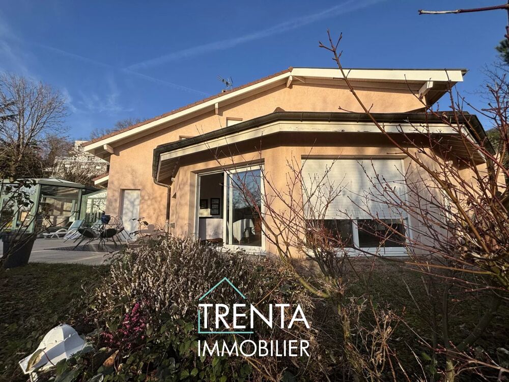 Vente Maison Maison d'architecte à vendre de 178 m² sur la commune de La Buis La buisse