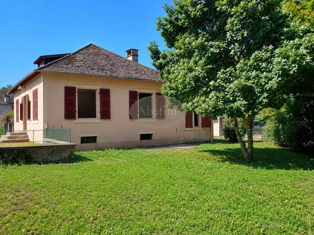 Maison de caractère avec jardin