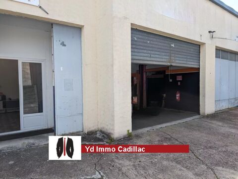 Local commercial Garage 192600 33410 B�guey