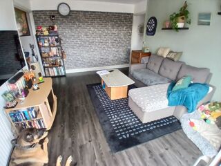  Appartement � vendre 2 pi�ces 44 m�