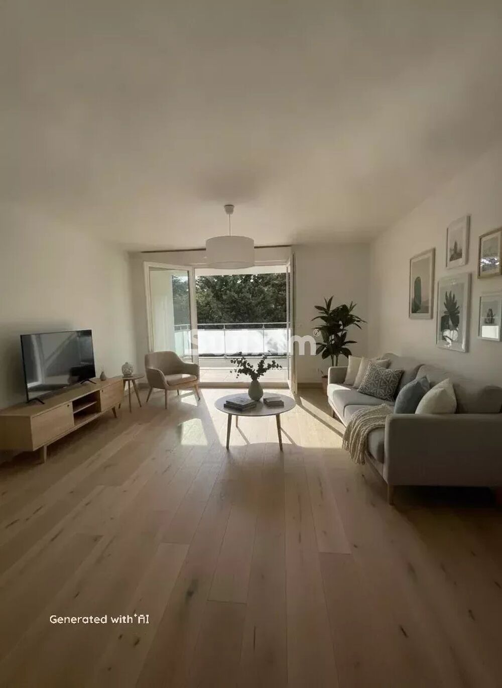 Vente Appartement APPARTEMENT T3 AVEC TERRASSE & DOUBLE GARAGE Cavalaire-sur-mer