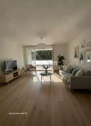  Appartement à vendre 3 pièces 61 m²