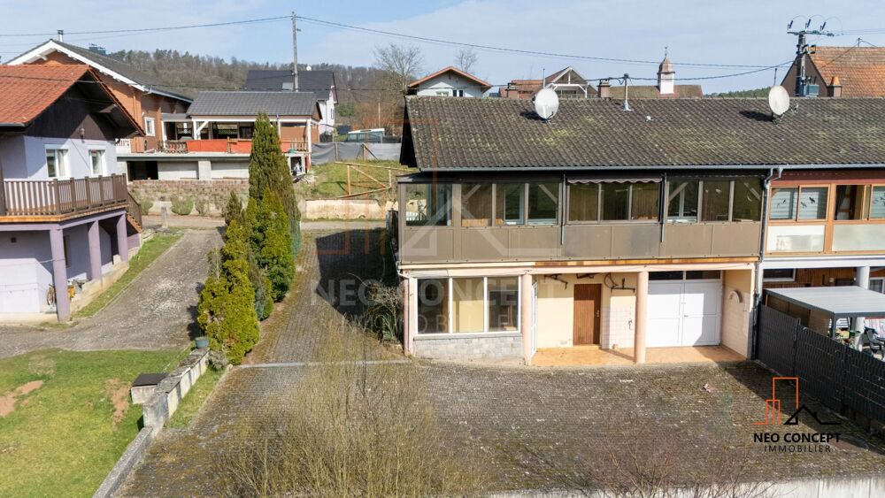 Vente Maison * ERCKARTSWILLER - Opportunité à saisir pour cette maison avec t Erckartswiller