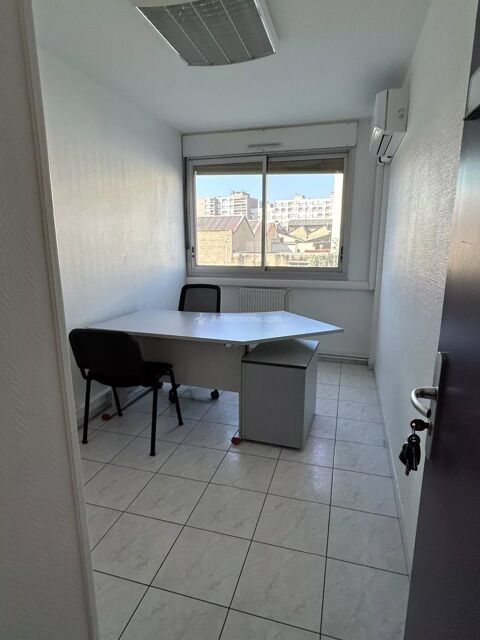 Gratte-ciel - Bureau de coworking 390 69100 Villeurbanne