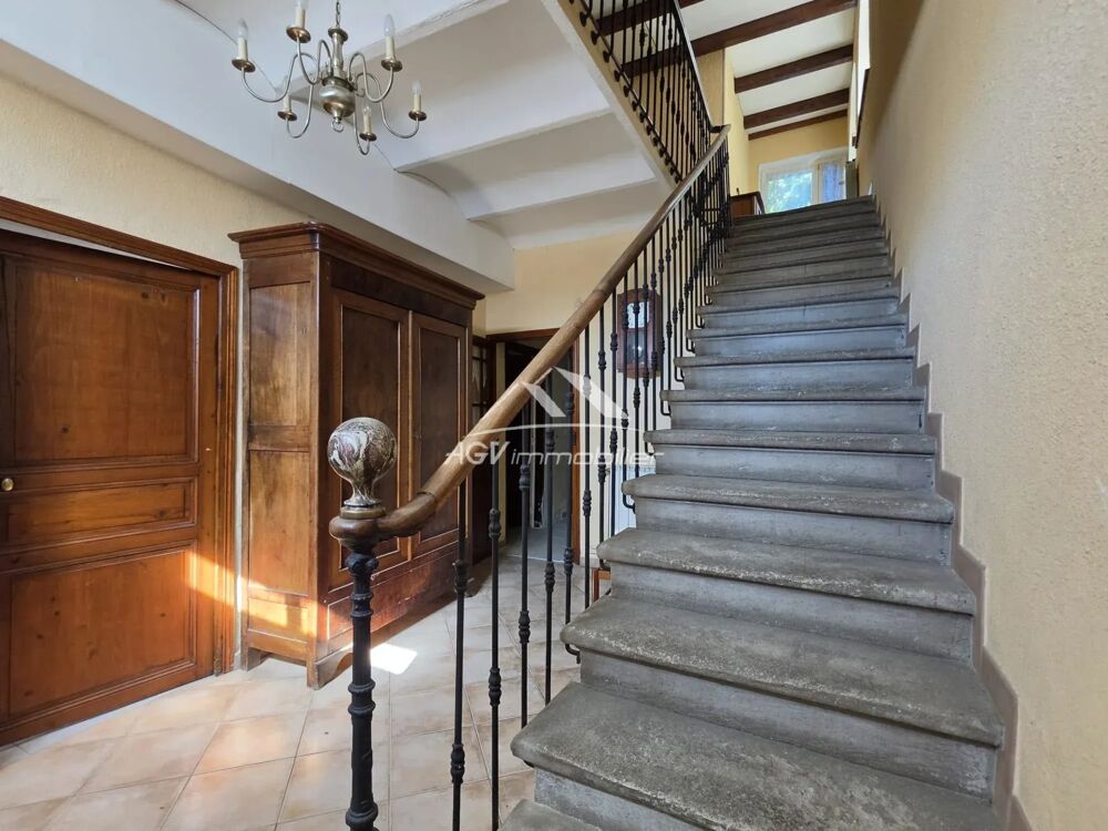 Vente Maison Maison de ville avec 4 chambres et garage Salindres