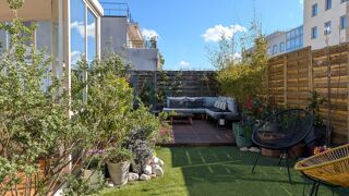 Vente Appartement Parc du Chateau - Terrasse plein sud Suresnes