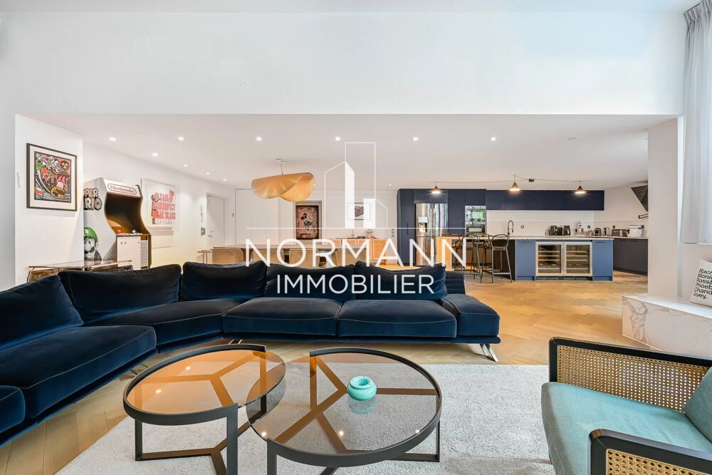 Vente Appartement SURESNES-MONT-VALERIEN-4 CHAMBRES-TERRASSE Suresnes