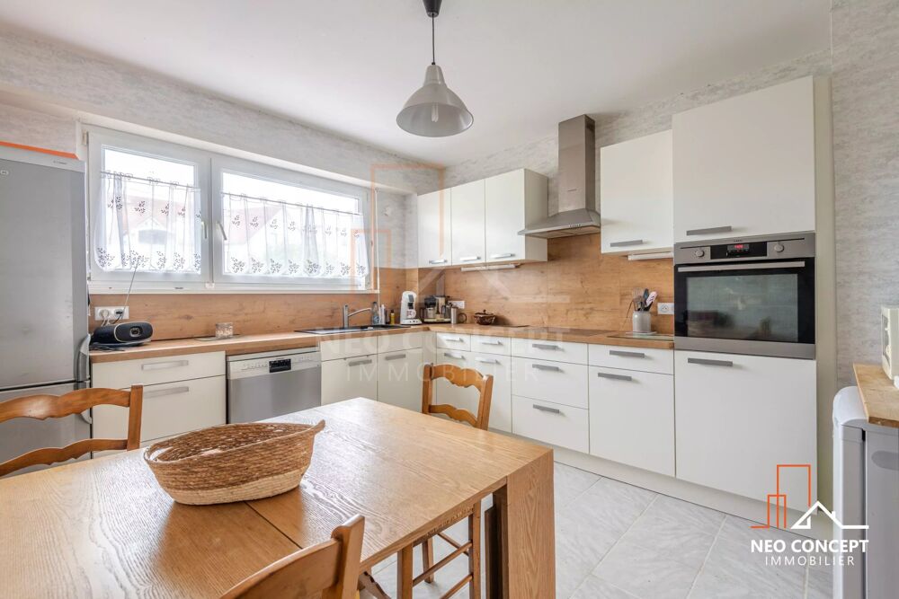 Vente Appartement 3 pices avec garage et cave Haguenau