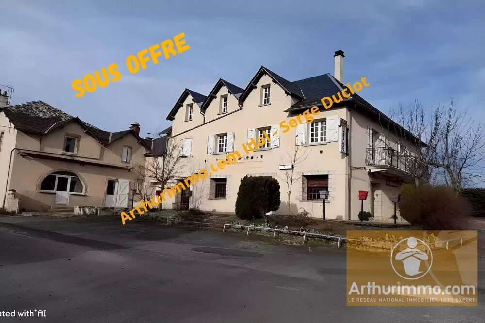 Vente Maison Ensemble immobilier proche de la A75 Verrières