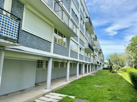 Appartement 2 chambres vue sur la Liane 108000 Boulogne-sur-Mer (62200)