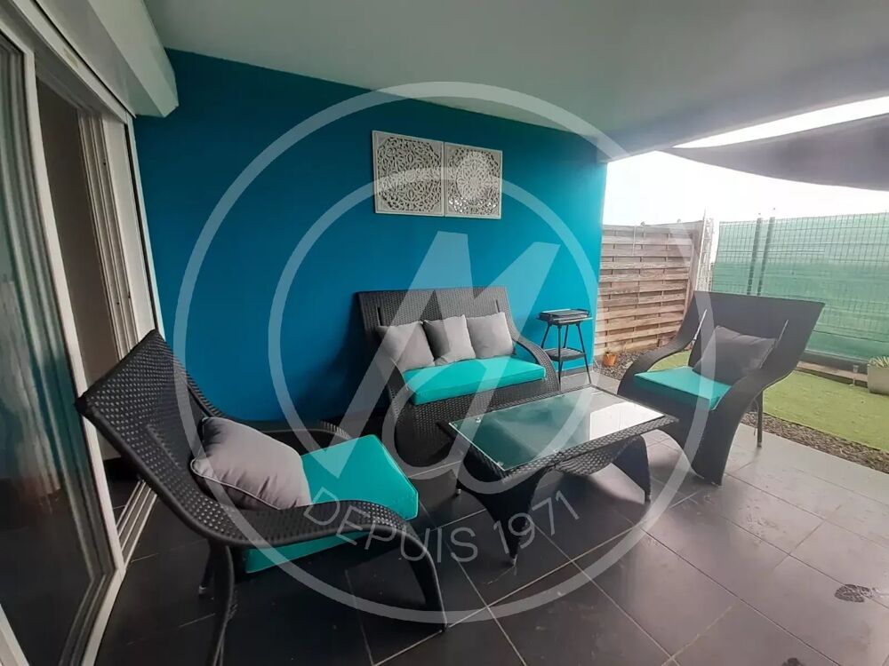 Location Appartement A LOUER 1500 euros T3 MEUBLE - DAMPIERRE - LE GOSIER Le gosier