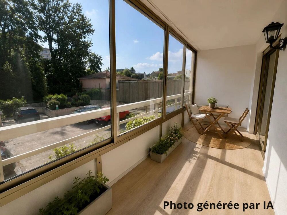 Cannes vente 2 pièces proche centre-ville