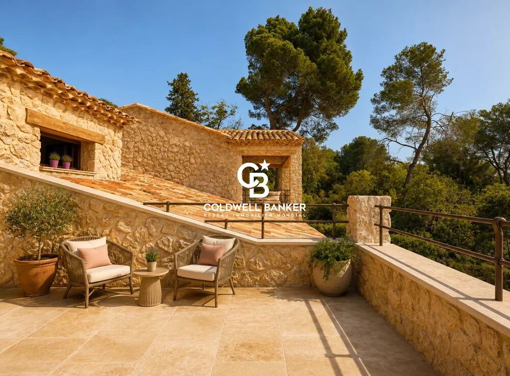 à vendre  Maison Saint-Paul-de-Vence (06570)