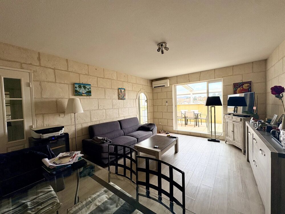 MAGNIFIQUE T3 DE 66,03 M² AVEC VUE MER