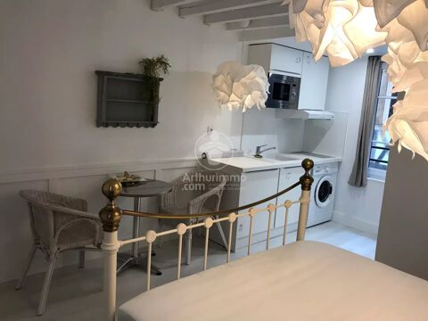  Appartement � louer 1 pi�ce 17 m�