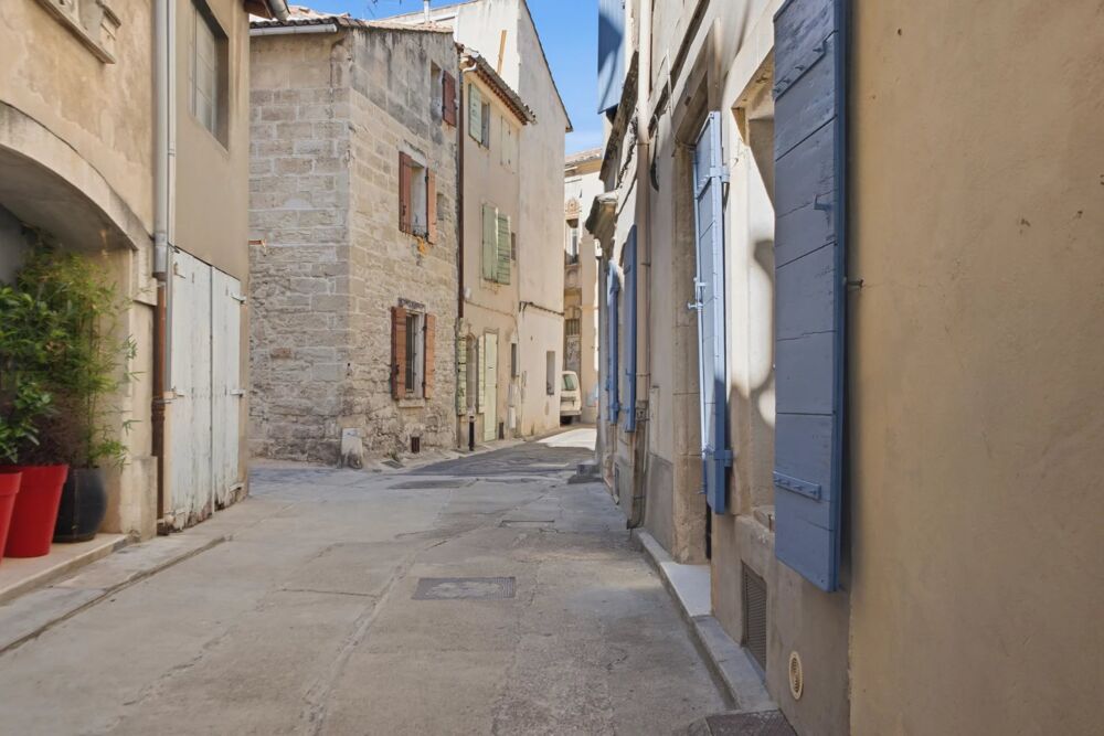Maison de ville quartier Roquette avec terrasse