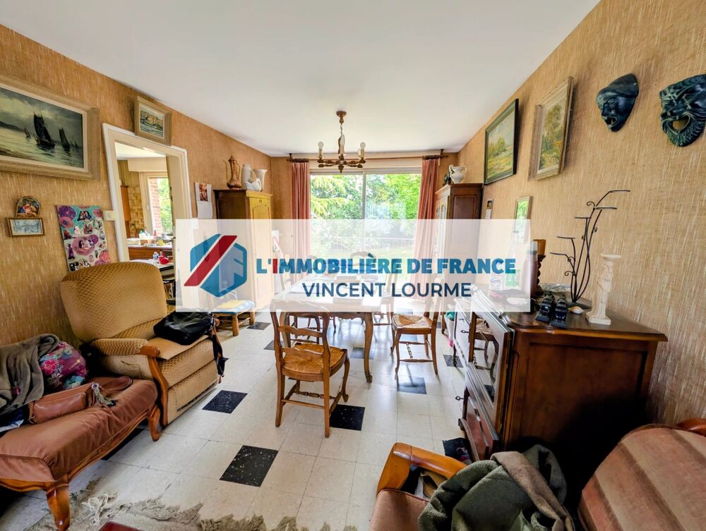 Maison individuelle idéalement située