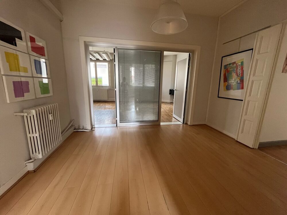 Vente Appartement VALENCE CENTRE – Appartement 4 pièces à fort potentiel Valence