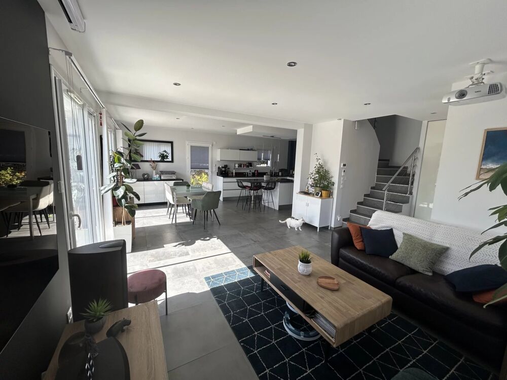Vente Maison VENTE MAISON INDIVIDUELLE À LA TALAUDIÈRE La talaudière