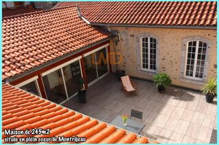  Maison Montrjeau (31210)