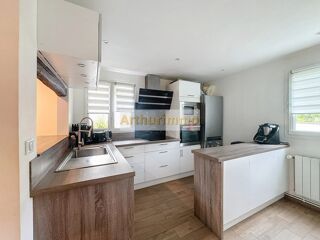  Maison à vendre 6 pièces 82 m²